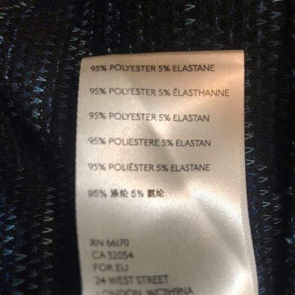 Free People Sunny Days Blue Turtleneck Sweater - Picture 16 of 16